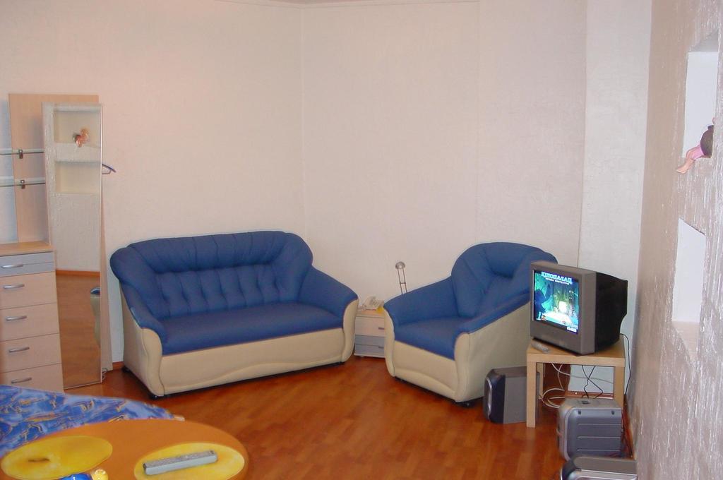 Apartement Kruglouniversitetska 2/1 Kiev Eksteriør billede