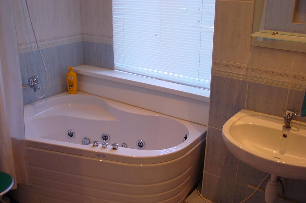 Apartement Kruglouniversitetska 2/1 Kiev Eksteriør billede