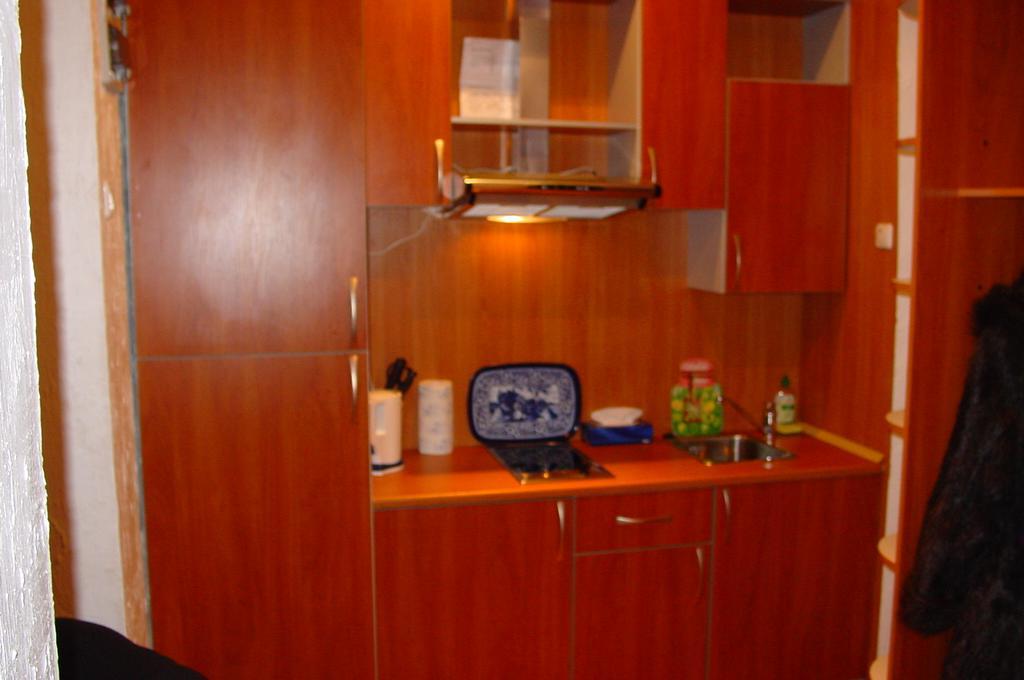 Apartement Kruglouniversitetska 2/1 Kiev Eksteriør billede