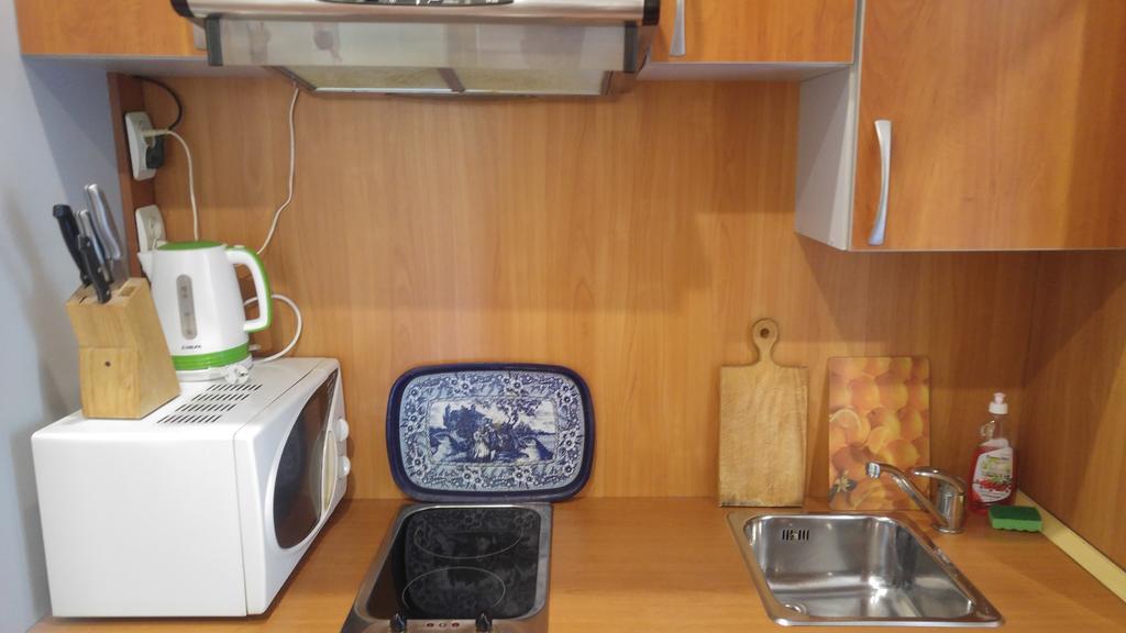 Apartement Kruglouniversitetska 2/1 Kiev Eksteriør billede