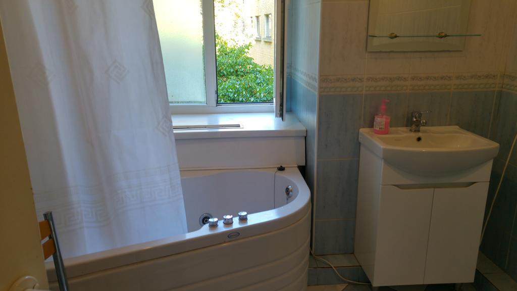 Apartement Kruglouniversitetska 2/1 Kiev Eksteriør billede