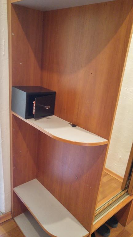 Apartement Kruglouniversitetska 2/1 Kiev Eksteriør billede