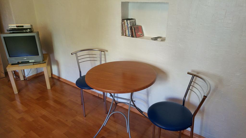 Apartement Kruglouniversitetska 2/1 Kiev Eksteriør billede