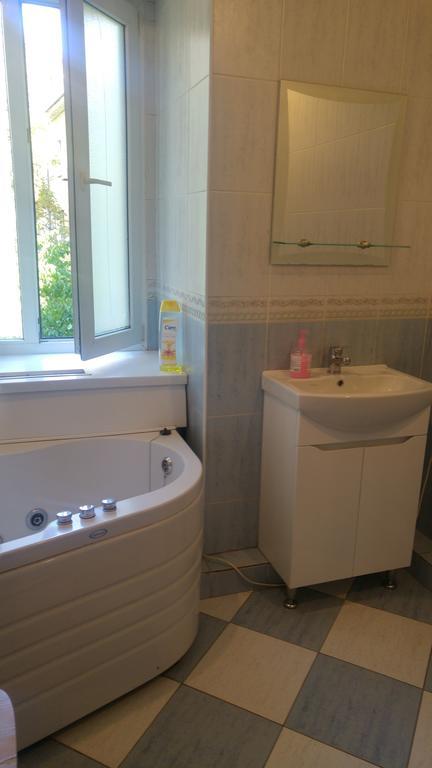 Apartement Kruglouniversitetska 2/1 Kiev Værelse billede
