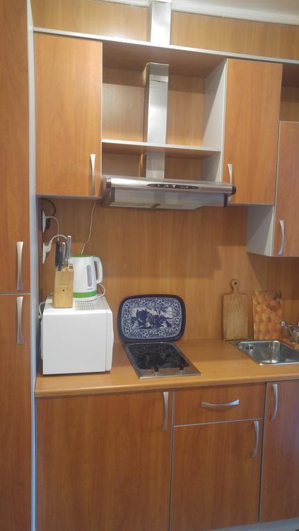 Apartement Kruglouniversitetska 2/1 Kiev Værelse billede